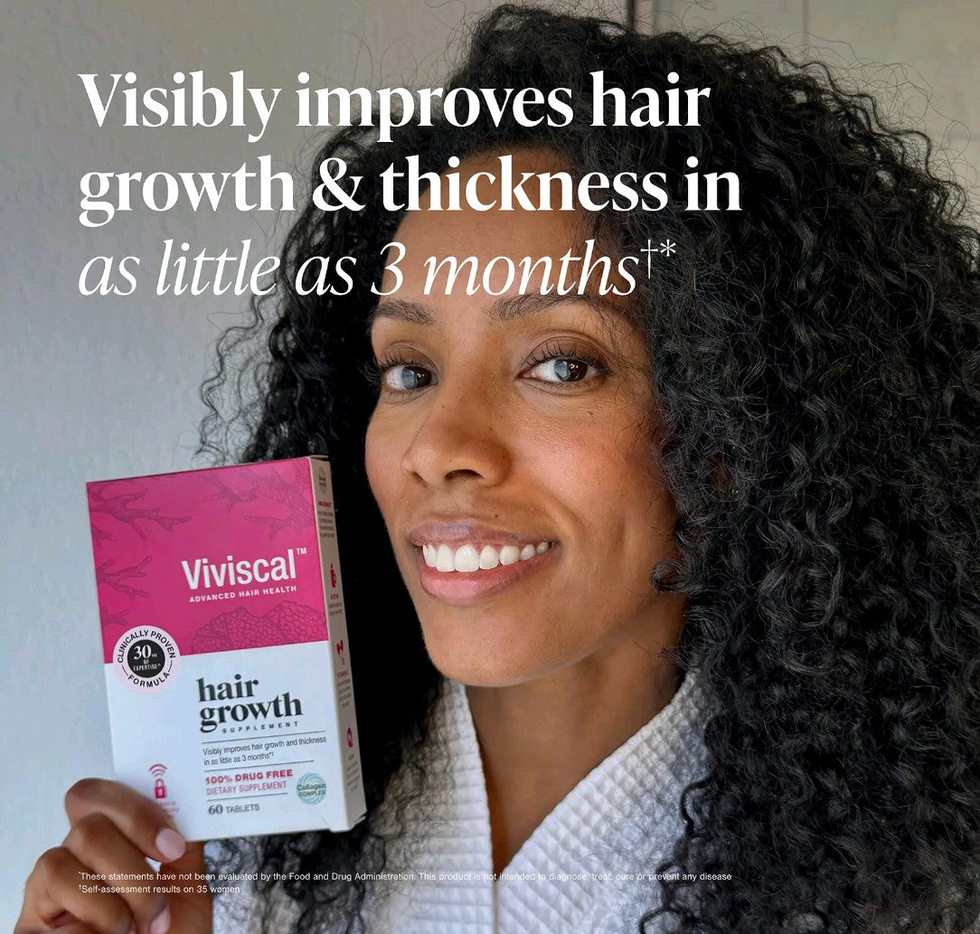Viviscal-Hair growth