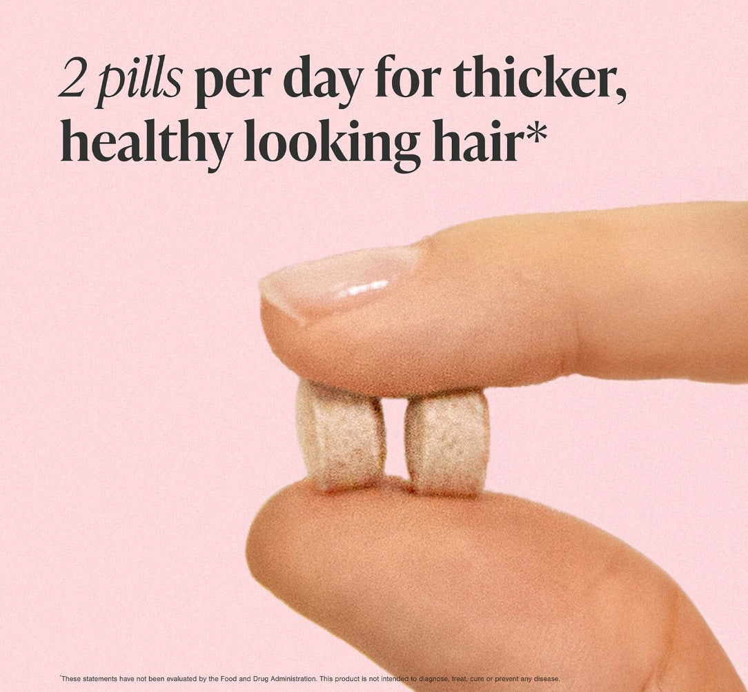Viviscal-Hair growth