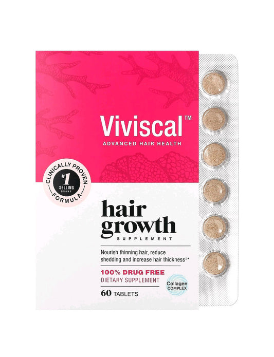Viviscal-Hair growth
