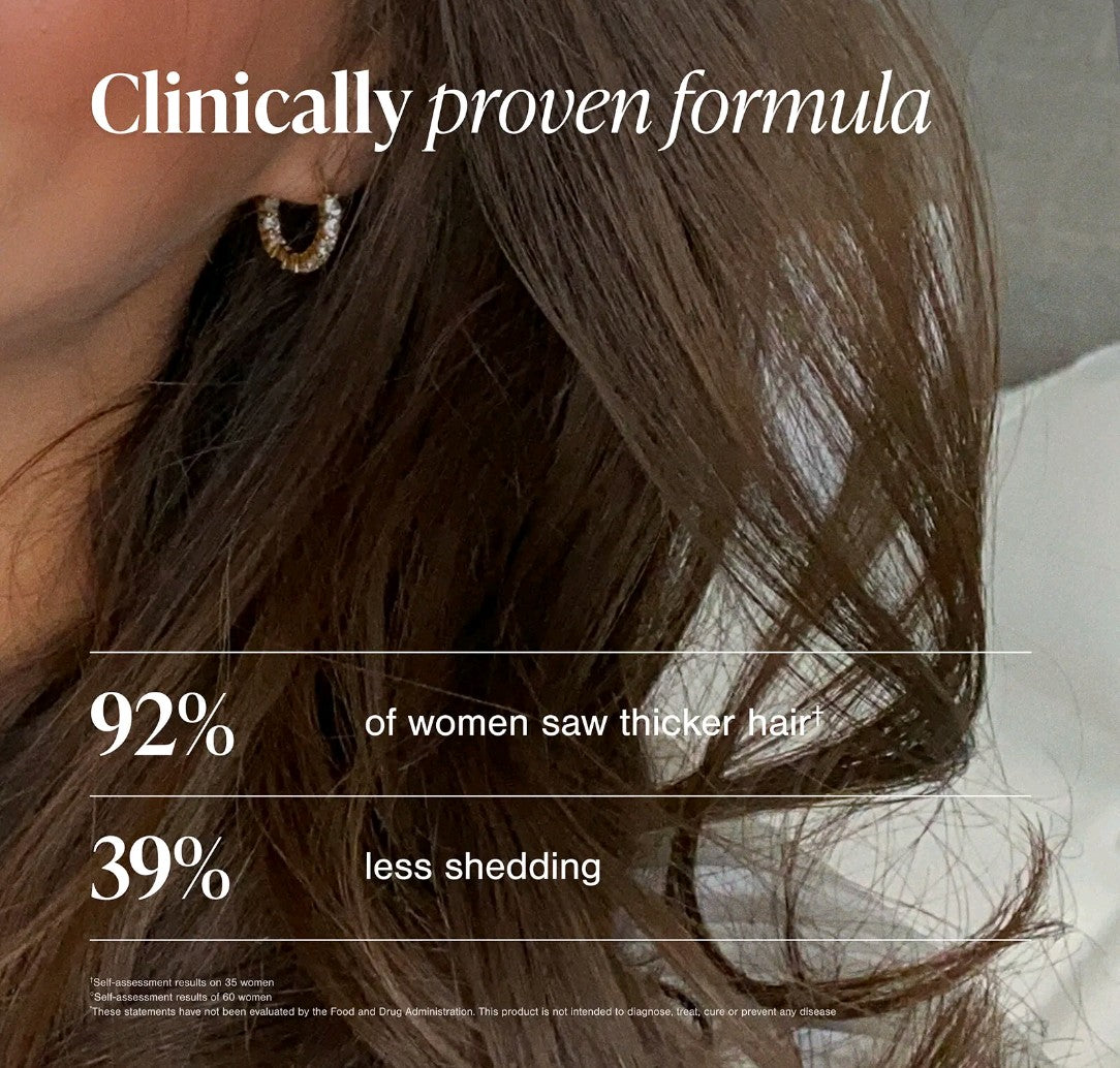 Viviscal-Hair growth